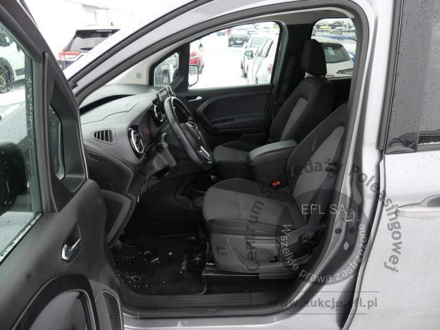5 - Mercedes - Benz Citan Tourer 113 L1 Kombi LCV 2023r. DW2WH62 Magnice