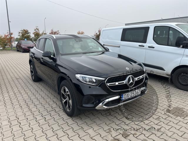 5 - MERCEDES BENZ GLC 300 DE 4-MATIC AVANTGARDE 2024r. DX25367 Pojazd znajduje się w firmie MDM AUTO sp. z o.o. ul. Zawodników 1, 80-729 Gdańsk