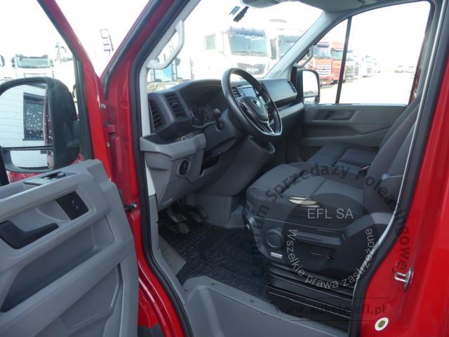 8 - MAN / V-VAN TGE 3.180 2.0 TDI 4X2F 2023r.