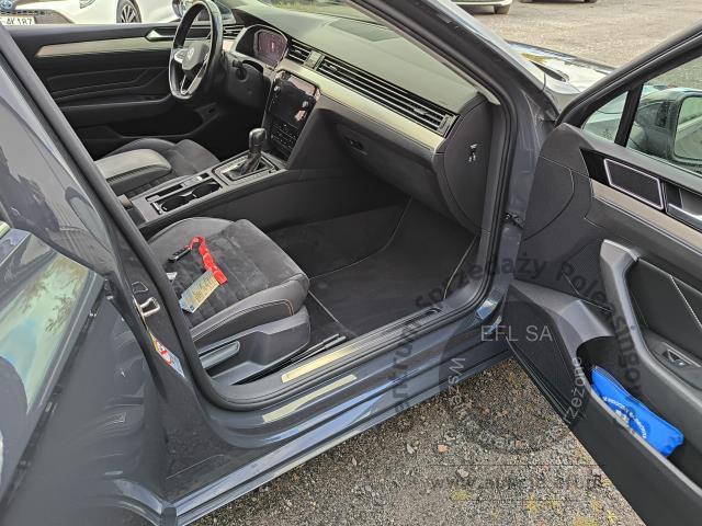 12 - Volkswagen Passat 2.0 TDI Elegance DSG 2020r. WW919SL UWAGA!! Pojazd znajduje się w firmie Arctos Sp. z o.o. Warszawa, Al. Krakowska 7, 02-183 Warszawa