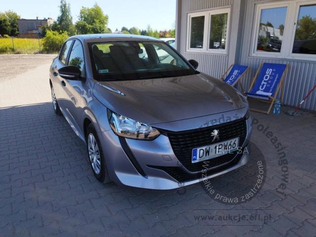 2 - Peugeot 208 1.2 PureTech Like S&amp;S Hatchback 2021r. DW1PW66 Pojazd znajduje się w firmie ARCTOS GROUP sp. z o.o. Al. Krakowska 7, 02-183 Warszawa