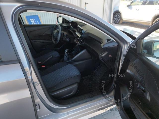 11 - Peugeot 208 1.2 PureTech Like S&amp;S Hatchback 2021r. DW1PW66 Pojazd znajduje się w firmie ARCTOS GROUP sp. z o.o. Al. Krakowska 7, 02-183 Warszawa