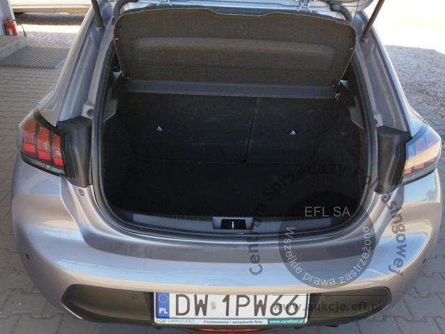 12 - Peugeot 208 1.2 PureTech Like S&amp;S Hatchback 2021r. DW1PW66 Pojazd znajduje się w firmie ARCTOS GROUP sp. z o.o. Al. Krakowska 7, 02-183 Warszawa