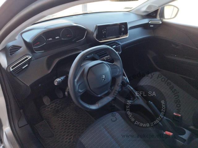 7 - Peugeot 208 1.2 PureTech Like S&amp;S Hatchback 2021r. DW1PW66 Pojazd znajduje się w firmie ARCTOS GROUP sp. z o.o. Al. Krakowska 7, 02-183 Warszawa