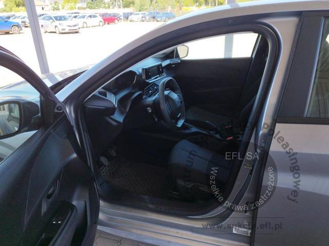 8 - Peugeot 208 1.2 PureTech Like S&amp;S Hatchback 2021r. DW1PW66 Pojazd znajduje się w firmie ARCTOS GROUP sp. z o.o. Al. Krakowska 7, 02-183 Warszawa