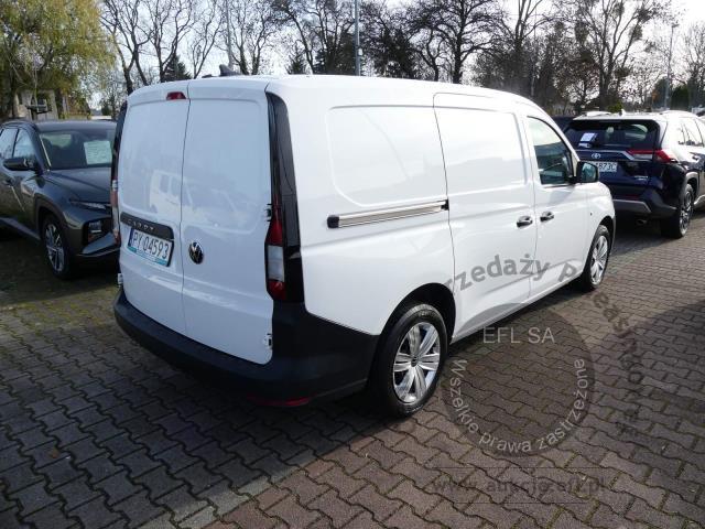 3 - Volkswagen Caddy Cargo Maxi 2.0 TDI 2022r. PY04593 UWAGA!! Pojazd znajduje się w firmie AUTO MOTO CENTRUM sp. z o.o. ul. Ostrowska 328 (przy Trasie Katowickiej) 61-312