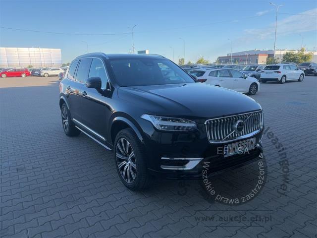 3 - Volvo XC90 B5 B AWD Plus Bright 2023r. WW555TM Magnice