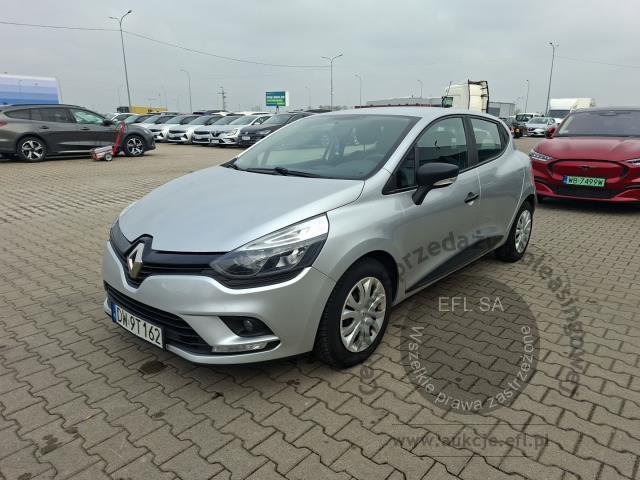1 - Renault Clio 1.5 dCi Energy Life 2018r. DW9T162 Magnice