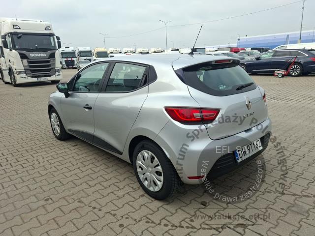 3 - Renault Clio 1.5 dCi Energy Life 2018r. DW9T162 Magnice