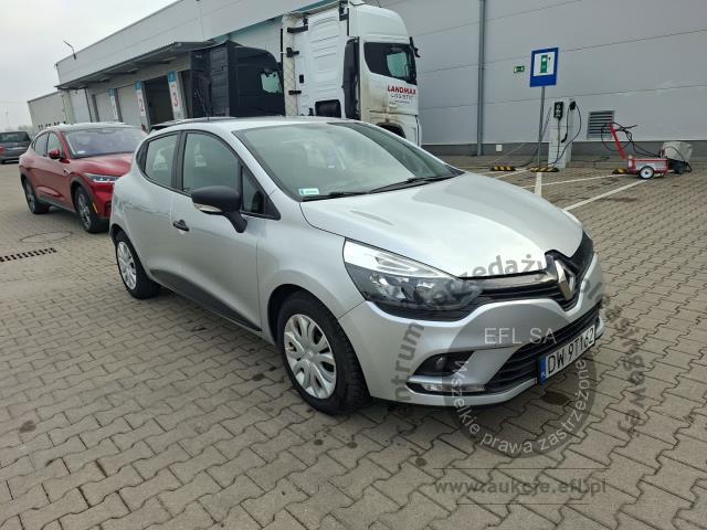 5 - Renault Clio 1.5 dCi Energy Life 2018r. DW9T162 Magnice
