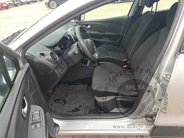 6 - Renault Clio 1.5 dCi Energy Life 2018r. DW9T162 Magnice