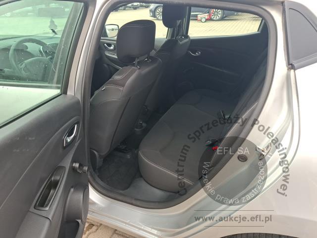 7 - Renault Clio 1.5 dCi Energy Life 2018r. DW9T162 Magnice