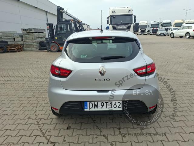 8 - Renault Clio 1.5 dCi Energy Life 2018r. DW9T162 Magnice