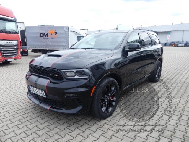 1 - DODGE DURANGO R/T 5.7 HEMI V8 AWD 2021r.