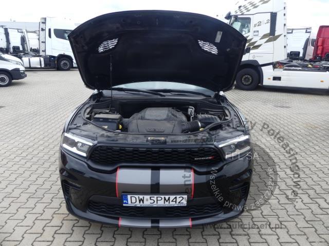 2 - DODGE DURANGO R/T 5.7 HEMI V8 AWD 2021r.
