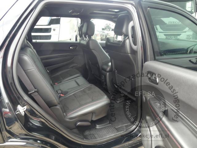 11 - DODGE DURANGO R/T 5.7 HEMI V8 AWD 2021r.