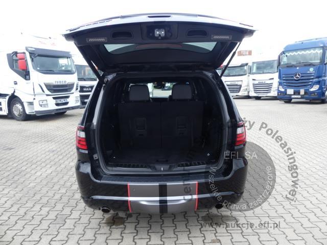 12 - DODGE DURANGO R/T 5.7 HEMI V8 AWD 2021r.