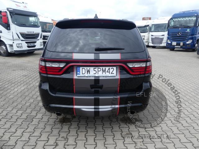 13 - DODGE DURANGO R/T 5.7 HEMI V8 AWD 2021r.