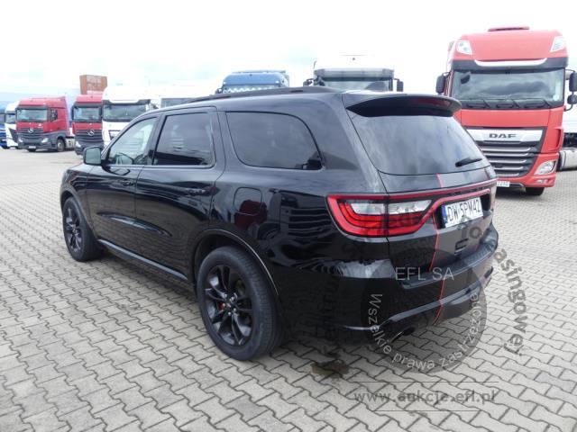 14 - DODGE DURANGO R/T 5.7 HEMI V8 AWD 2021r.