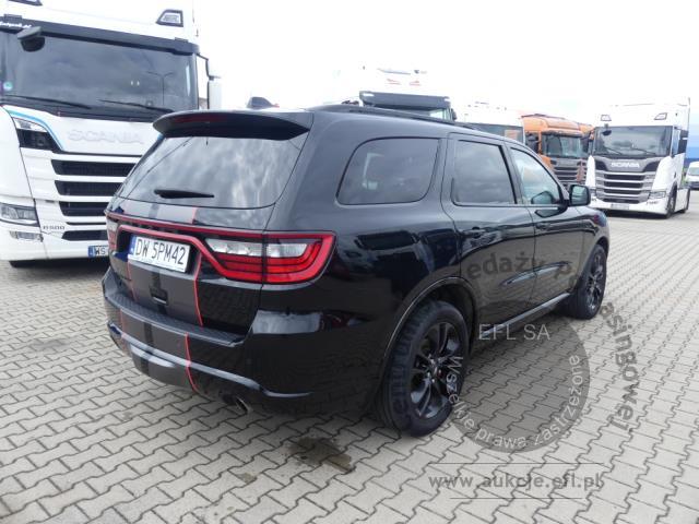 15 - DODGE DURANGO R/T 5.7 HEMI V8 AWD 2021r.