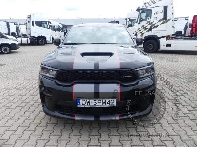 3 - DODGE DURANGO R/T 5.7 HEMI V8 AWD 2021r.