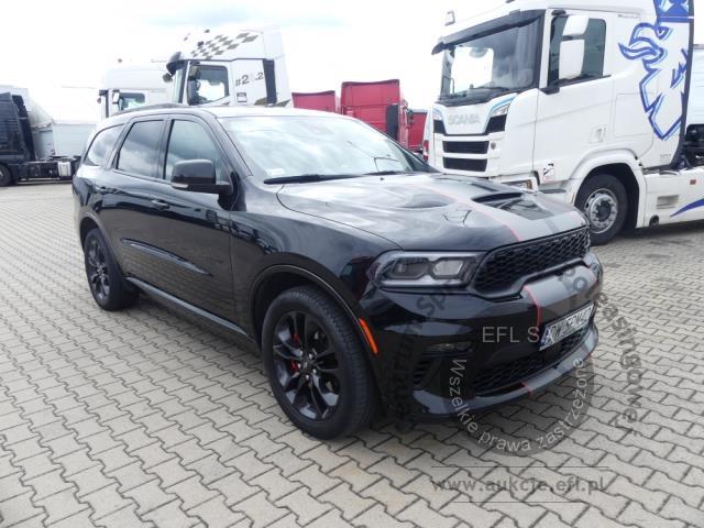 4 - DODGE DURANGO R/T 5.7 HEMI V8 AWD 2021r.