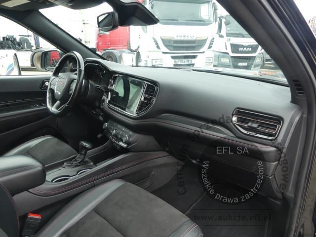 8 - DODGE DURANGO R/T 5.7 HEMI V8 AWD 2021r.