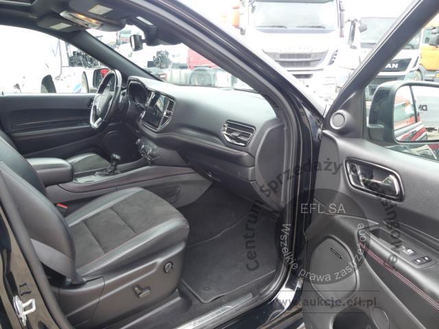 9 - DODGE DURANGO R/T 5.7 HEMI V8 AWD 2021r.