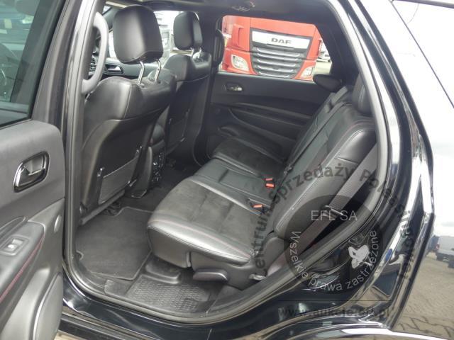 10 - DODGE DURANGO R/T 5.7 HEMI V8 AWD 2021r.