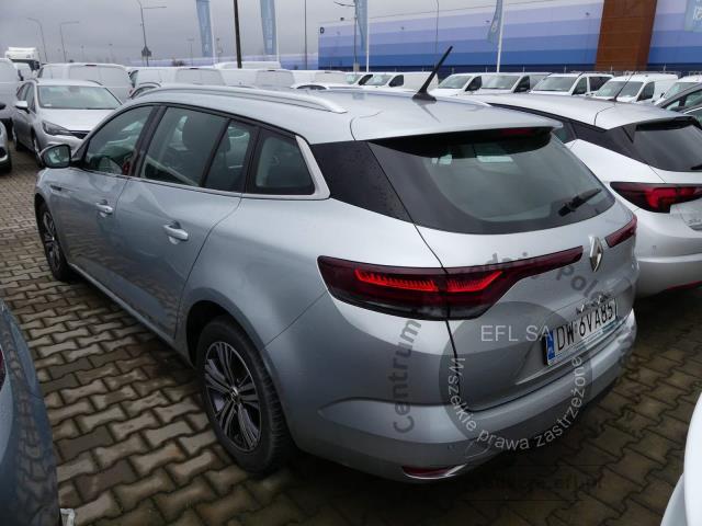 4 - Renault Megane 1.3 TCe FAP Equilibre 2022r. DW6VA85 Magnice
