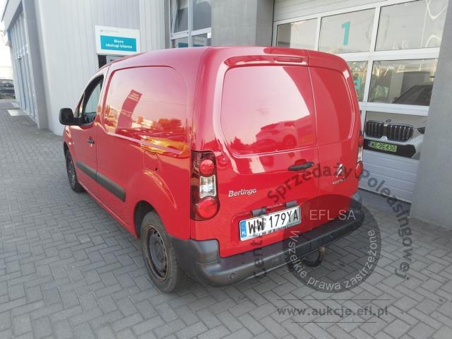 3 - Citroen Berlingo Van 1.6 BlueHDi L1 Fe 2017r. WW179YA UWAGA!! Pojazd znajduje się w lokalizacji: Janki, Al. Krakowska 52, 05-090 Janki