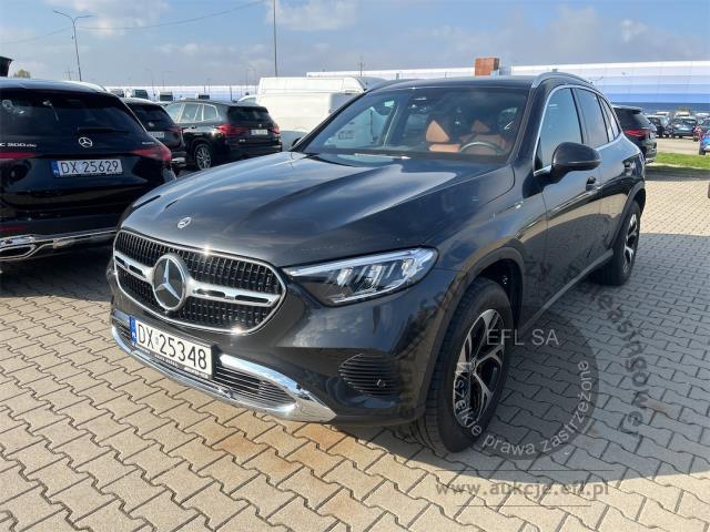 1 - MERCEDES BENZ GLC 300 DE 4-MATIC AVANTGARDE 2024r. DX25348 Pojazd znajduje się w firmie MDM AUTO sp. z o.o. ul. Zawodników 1, 80-729 Gdańsk