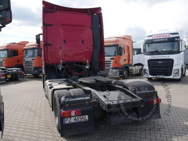 11 - MERCEDES - BENZ ACTROS 1842 BLUETEC 6 4X2 2017r.