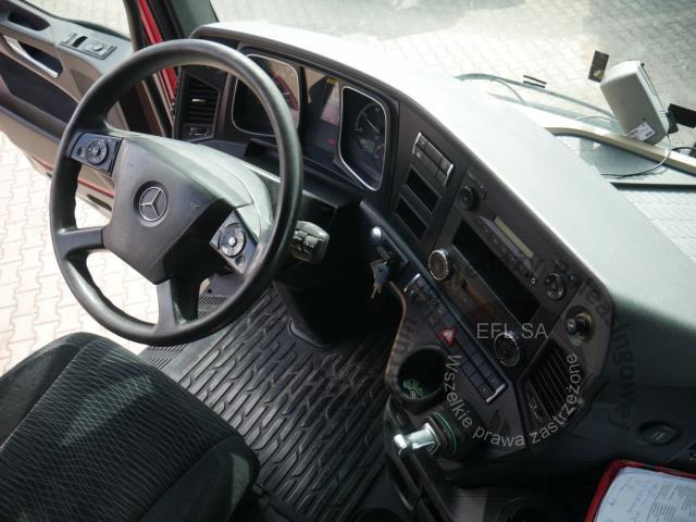 4 - MERCEDES - BENZ ACTROS 1842 BLUETEC 6 4X2 2017r.