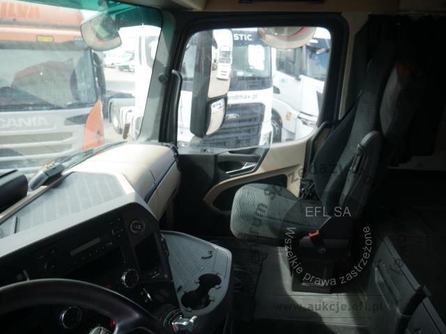 7 - MERCEDES - BENZ ACTROS 1842 BLUETEC 6 4X2 2017r.