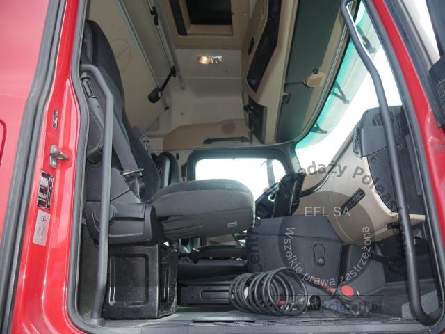 10 - MERCEDES - BENZ ACTROS 1842 BLUETEC 6 4X2 2017r.