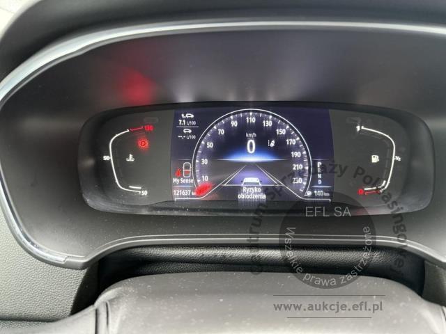 9 - Renault  Megane  1.5 Blue dCi Intens EDC 2021r. DW4PW80 Pojazd znajduje się w firmie MDM AUTO sp. z o.o. ul. Zawodników 1, 80-729 Gdańsk