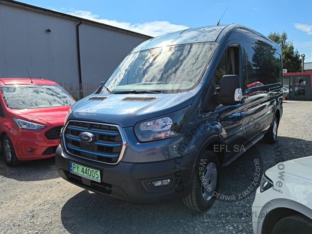 1 - Ford Transit E-Transit 350 L3H2 RWD Trend 2023r. PY44005 UWAGA!! Pojazd znajduje się w lokalizacji: Warszawa, Al. Krakowska 7, 02-183 Warszawa