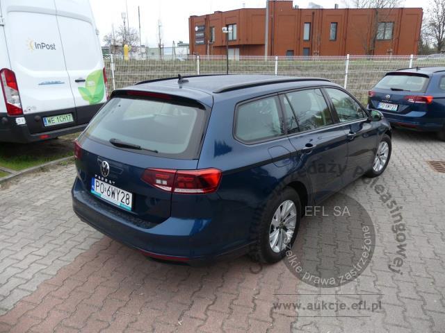 3 - Volkswagen Passat 2.0 TDI EVO Essence 2022r. PO6WY28 UWAGA!! Pojazd znajduje się w firmie AUTO MOTO CENTRUM sp. z o.o. ul. Ostrowska 328 (przy Trasie Katowickiej) 61-312 Poznań