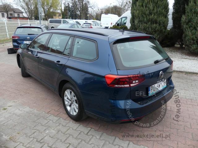 4 - Volkswagen Passat 2.0 TDI EVO Essence 2022r. PO6WY28 UWAGA!! Pojazd znajduje się w firmie AUTO MOTO CENTRUM sp. z o.o. ul. Ostrowska 328 (przy Trasie Katowickiej) 61-312 Poznań