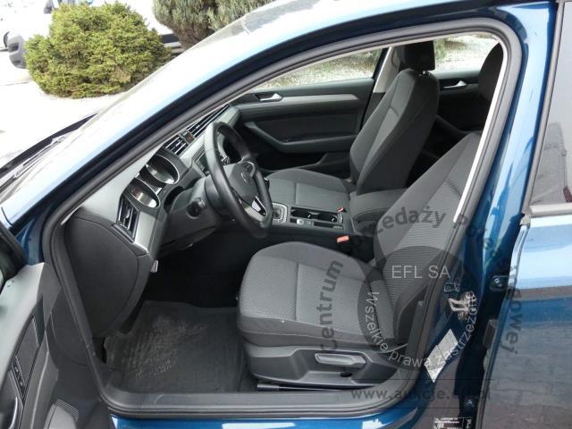 7 - Volkswagen Passat 2.0 TDI EVO Essence 2022r. PO6WY28 UWAGA!! Pojazd znajduje się w firmie AUTO MOTO CENTRUM sp. z o.o. ul. Ostrowska 328 (przy Trasie Katowickiej) 61-312 Poznań
