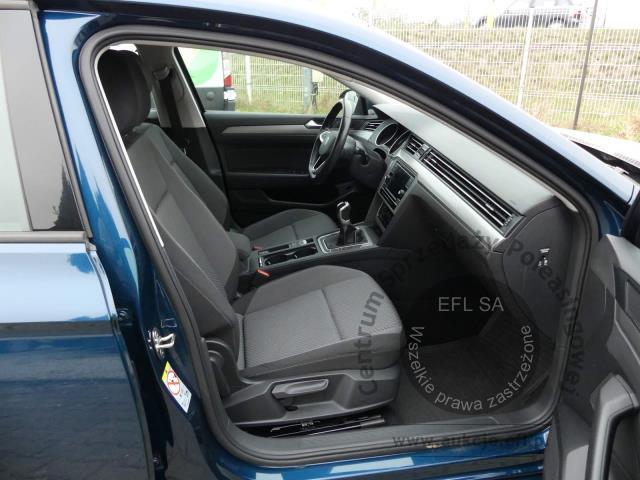 8 - Volkswagen Passat 2.0 TDI EVO Essence 2022r. PO6WY28 UWAGA!! Pojazd znajduje się w firmie AUTO MOTO CENTRUM sp. z o.o. ul. Ostrowska 328 (przy Trasie Katowickiej) 61-312 Poznań
