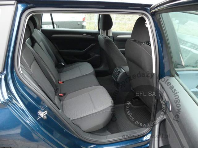 10 - Volkswagen Passat 2.0 TDI EVO Essence 2022r. PO6WY28 UWAGA!! Pojazd znajduje się w firmie AUTO MOTO CENTRUM sp. z o.o. ul. Ostrowska 328 (przy Trasie Katowickiej) 61-312 Poznań