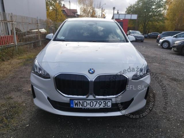 2 - BMW Seria 2 218i aut 2022r. WND0793C Pojazd znajduje się w firmie ARCTOS GROUP sp. z o.o. Al. Krakowska 7, 02-183 Warszawa