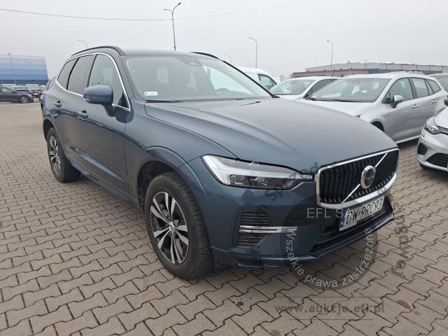 5 - Volvo XC60 B4 D AWD Momentum Pro 2021r. DW9RC93 Magnice