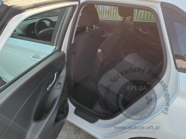 7 - Hyundai i30 1.5 DPI Classic + 2022r. WND6197A UWAGA!! Pojazd znajduje się w lokalizacji: Warszawa, Al. Krakowska 7, 02-183 Warszawa