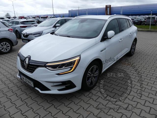 1 - Renault Megane 1.5 Blue dCi Intens EDC 2022r. DW8RM67 Pojazd znajduje się w firmie ARCTOS GROUP sp. z o.o. Al. Krakowska 7, 02-183 Warszawa