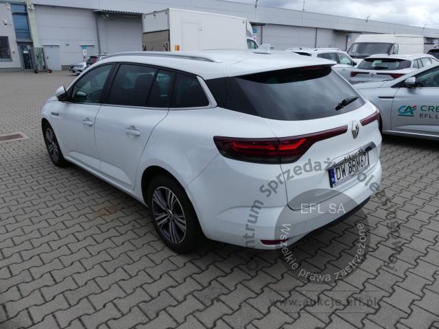 4 - Renault Megane 1.5 Blue dCi Intens EDC 2022r. DW8RM67 Pojazd znajduje się w firmie ARCTOS GROUP sp. z o.o. Al. Krakowska 7, 02-183 Warszawa