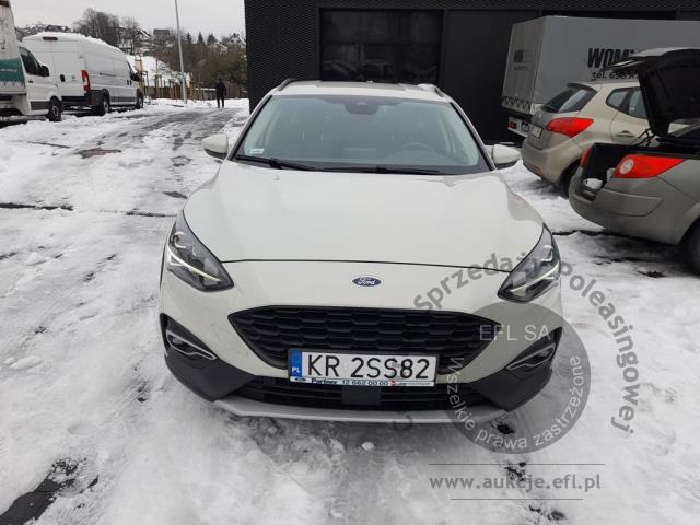 5 - Ford  Focus 1.0 EcoBoost Active 2019r. KR2SS82 Pojazd znajduje się w firmie AACAR sp. z o.o. Jawornik 90, 32-400 Myślenice