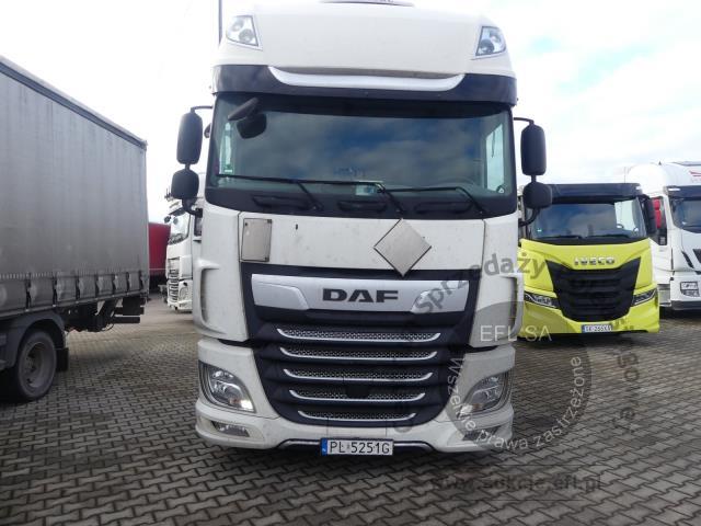 2 - DAF XF 480 FT 4X2 SSC 2020r.